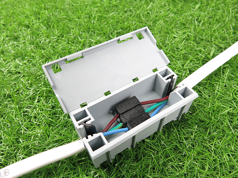 WAGO-JUNCTION-BOX