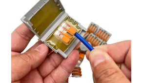 Unveiling the WAGO Gel Box A Breakthrough in Electrical Connectivity