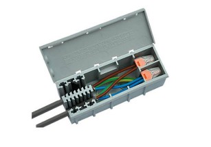 WAGO Junction Box For 221 Series