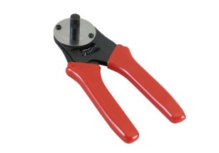 HCT-WF-0560I Crimping Pliers For Wire Ferrules 0.5-6.0mm2