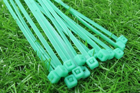 Outside Serrated Cable Ties