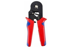 Self-Adjusting Crimping Tools HSC8 6-4A For Wire Ferrules 0.25-10mm2 Squared