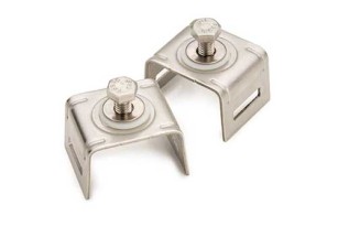 Stainless Steel Mounting Brackets