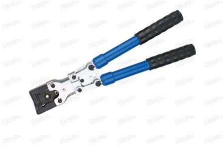 Battery Lug Crimpers with Telescopic Handles