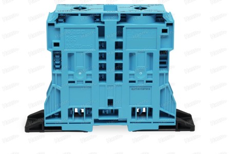 285-1164 Terminal Block with Fixing Flanges