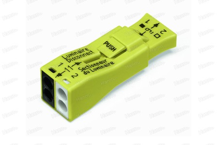 873-902 Luminaire Disconnect Connector