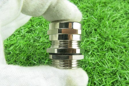 G Thread Brass Cable Glands