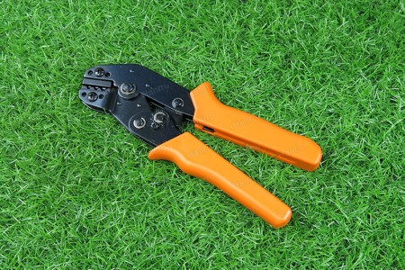 HCT-NIT-02525I Crimping Pliers For Non-Insulated Terminals 0.25-2.5mm2