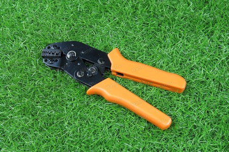 HCT-WF-02560I2 Crimping Pliers For Wire Ferrules 0.25-6.0mm2