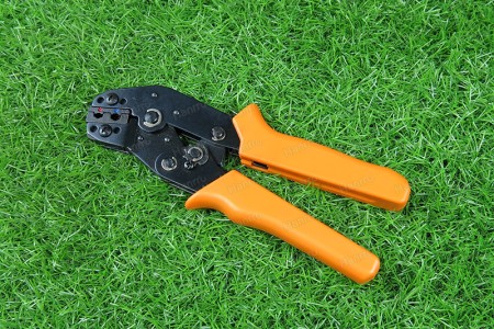 HCT-IT-0525I Crimping Pliers For Insulated Terminals 0.5-2.5mm2
