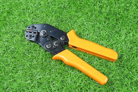 HCT-IT-02525I Crimping Pliers For Insulated Terminals 0.25-2.5mm2