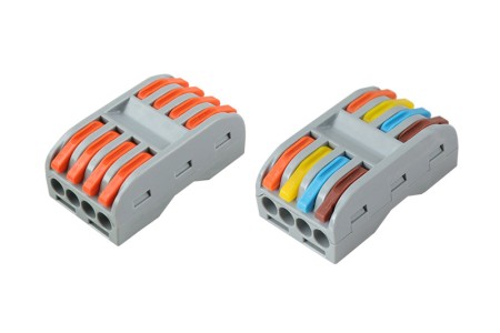 Inline Splice Connectors
