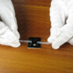 Cross Hole of Cable Tie Mounts