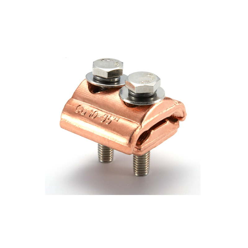 Copper Parallel Groove Clamps